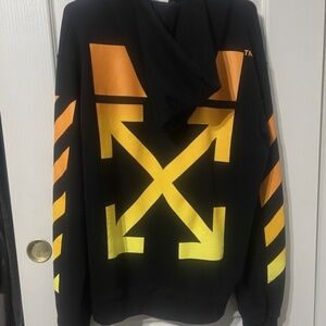 Offwhite Hoodie (Authenticated)